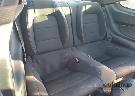 2015 Ford Mustang from USA, damaged, VIN 1FA6P8AM6F5337991